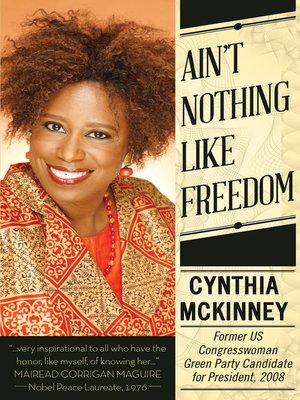 cover image of Ain't Nothing Like Freedom